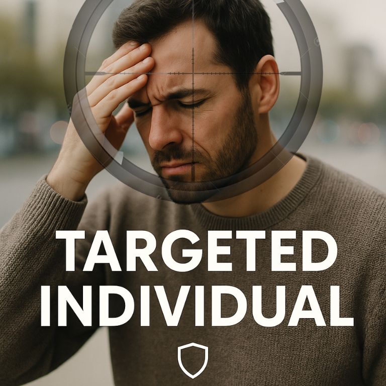 targeted individual titelbild
